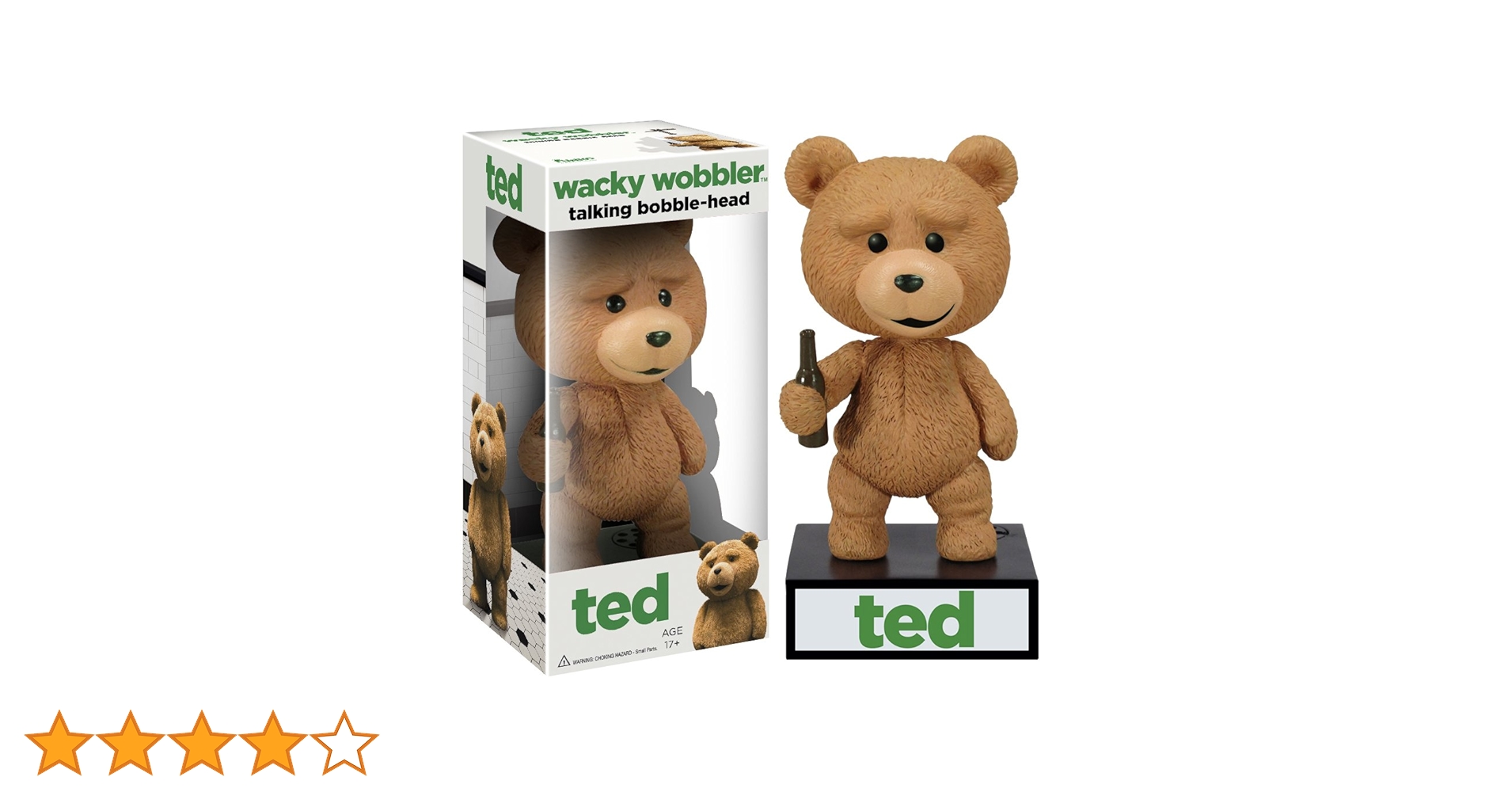 ハングオーバー アラン トーキングボブルヘッド Funko アラン、アラン＆カルロス、チャウ、フィル、スチュ5体